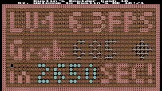 GDash Dustin's Boulder Dash 18. Welcome to Dustin's BD 18!/1