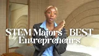 Scientists make the best Entrepreneurs | How to Become a Better Entrepreneur
