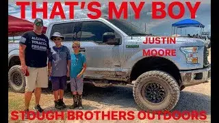 That&rsquo;s My Boy | Justin Moore | Stough Brothers Outdoors