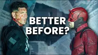The Reshoots Ruined Daredevil: Born Again | Whole Season Review / React