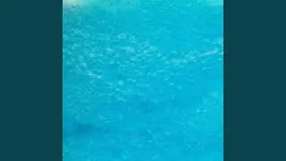 blue raspberry slushy