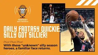 S03DFQ135 - Silly season got sillier! More 