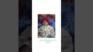 HAPPY BIRTHDAY TO YOU ZARIFA ZANNAT MAMA |শুভ জন্মদিন, জারিফা জান্নাত (04.08.2023)