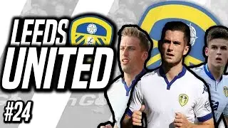 FIFA 16 Career Mode: Leeds United #24 - Capital One Cup