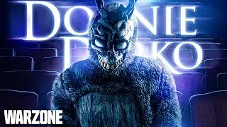 ASI ES EL CONEJO DE DONNIE DARKO EN CALL OF DUTY WARZONE