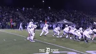 Saline 2026 DE/OLB/RB Isaiah Harris (Miami-OH commit)  highlights vs. Cass Tech