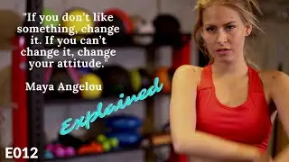 INSPIRATIONAL QUOTES E012 ABOUT LIFE EXPLAINED (LIFE CHANGING / GET MOTIVATED) | aMhelzing Videos