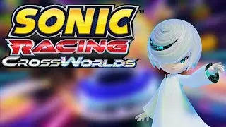 Sonic Racing CrossWorlds: Grand Prix (Sage)