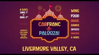 CabFranc  A Palooza 2023