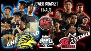 ONIC PH VS SGD OMEGA (M9) | LOWER BRACKET FINALS | MPL-S4 GRAND FINALS