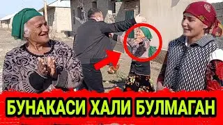 АЙЛАНАЙ ХОЛА БУНИ КУТМАГАНДИ КУРИБ ЙИГЛАЙСИЗ ХАММА КУРСИН...