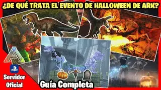 EL MEJOR EVENTO DE ARK | Esto es todo lo que debes hacer | ARK: FEAR EVOLVED 6