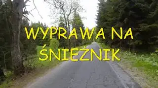Rowerem na Śnieżnik. Korona Gór Polski.