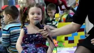 Priority Center TV Детская рубрика 8 Марта