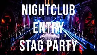 Party like a VIP on your Night club Stag Party | StagWeb