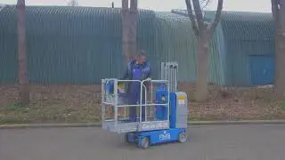 Genie GR-20, PMG 6508