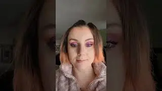 NYX Glitter Glue + Shimmer Shadow