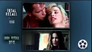 Total Ripoff (Total Recall Comparison - 1990 vs 2012)