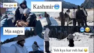 A journey to most beautiful place of india🥰 kashmir 🥶&hellip;sonamarg Kashmir &hellip;&hellip;.#kashmir #sonamarg 