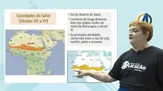 7ª ANO-HISTÓRIA-AULA 02-REINOS DE GANA, MALI E SHONGAI (PART I )- PROFª MARIA BEATRIZ