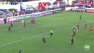 01  CAMETA 1 X 0 REMO   ALEXANDRE