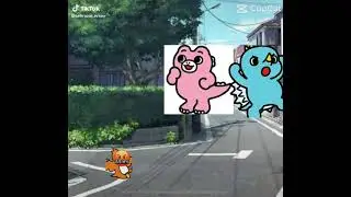 Chibi Godzilla Raids Again Chibi Rodan Angry Chibi Minilla Chibi Anguirus