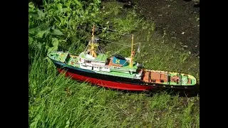 Wolles baut die Zwarte Zee
