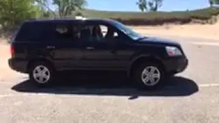 Ford Flex Car Gets Stuck In Sand Dunes FUNNY!!!