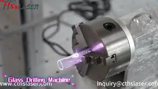 🔹 Picosecond Glass Laser Cutting Machine & Glass Laser Drilling Machine