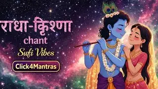 Radha Krishna Mystic Kirtan | Sufi Vibes San-kirtan | Click4Mantras