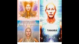 Soul Essence Portrait Aspects for Tamara