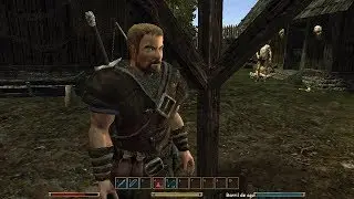 Gothic III Paladín Parte 1 Myrtana