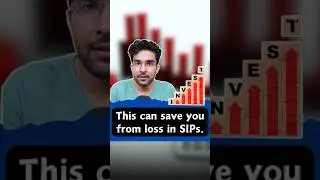 This can save you from Loss in SIP!  #finance #money #investing #gkhindi #gkindia #basicgyaan