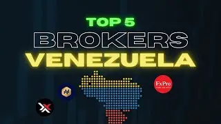 TOP mejores broker para operar en Venezuela.
