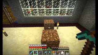 Mookake LP Minecraft Episode 46 - Remodeling:  Mookake Style
