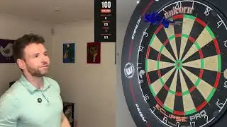 Straight to the Point: Follow-Through Darts Tips + My 121 Checkout Challenge