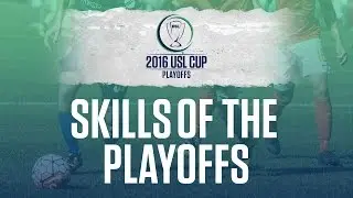 USL Playoffs: Best Skills