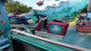 Big Monster - Krameyer - Onride Duisburg 2019 - Clip by kirmesmarkus 2021