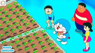 Review Doraemon | Nobita Và Những Tập Mới Hài Hước Nhất Năm 2025 Phần 10 | Làng Hoạt Hình