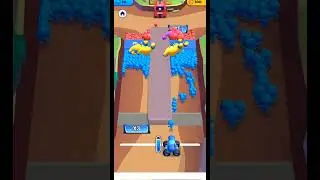 mob control 3D game