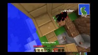 Tekkit Lite Lets Play EP1 [Dansk/Danish]