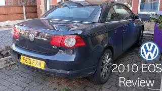 2010 Volkswagen EOS Review - Matty's Cars