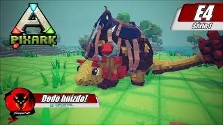 PixARK - Nefunkčn&iacute; Doedicurus! (CZ/SK)
