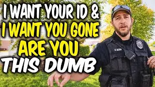 Sergeant Overrides Officers After Recording Rights and ID Refusal Are Lawfully Asserted