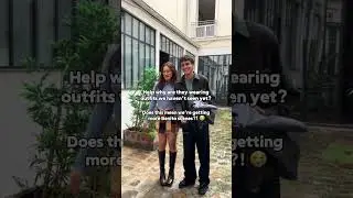 Help in Jenny&rsquo;s TikTok Belly & Benito are wearing outfits we haven&rsquo;t seen yet 😭😭😭