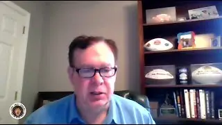 The Jboy Show - Ep 355 - Tony Barnhart, CBS Sports College Football Insider