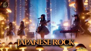 Raw Power Unleashed: All-Girl Japanese Rock Band&rsquo;s Energetic Original Song Live on Rooftop