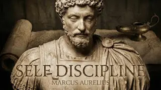 Marcus Aurelius - How To Build Self-Discipline (Stoicism)