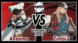 Vortex Strive | WF 11/12/21 | Aneema (Ramlethal) VS Zintai (Axl Low)