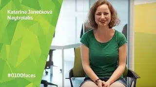 Katka Janečkov&aacute; - Naytrolabs & Learning in Campus #0100faces